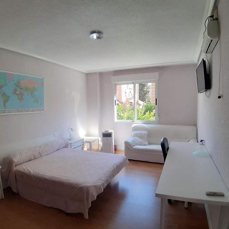 Apartamento Obispo Frutos Apartment Murcia Bagian luar foto