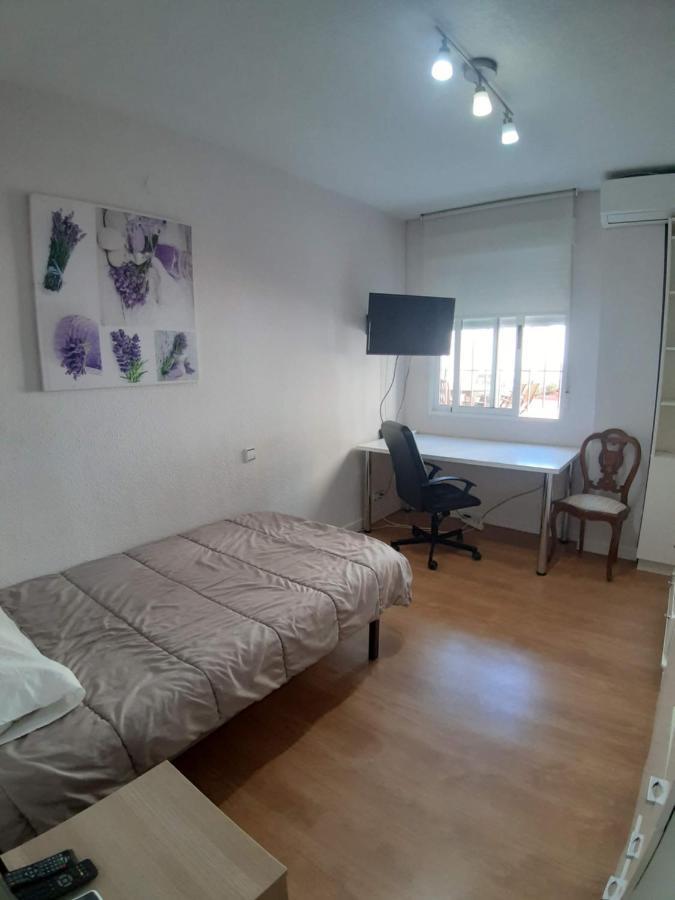 Apartamento Obispo Frutos Apartment Murcia Bagian luar foto