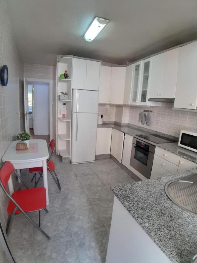 Apartamento Obispo Frutos Apartment Murcia Bagian luar foto