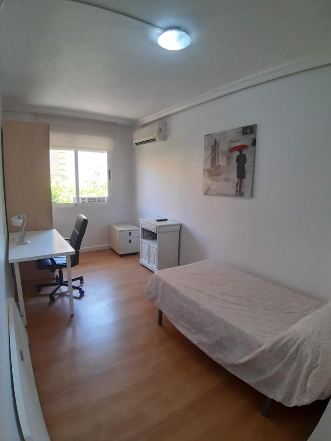 Apartamento Obispo Frutos Apartment Murcia Bagian luar foto
