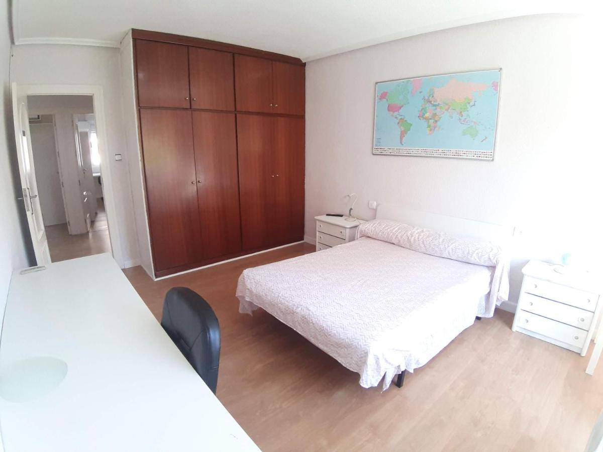 Apartamento Obispo Frutos Apartment Murcia Bagian luar foto