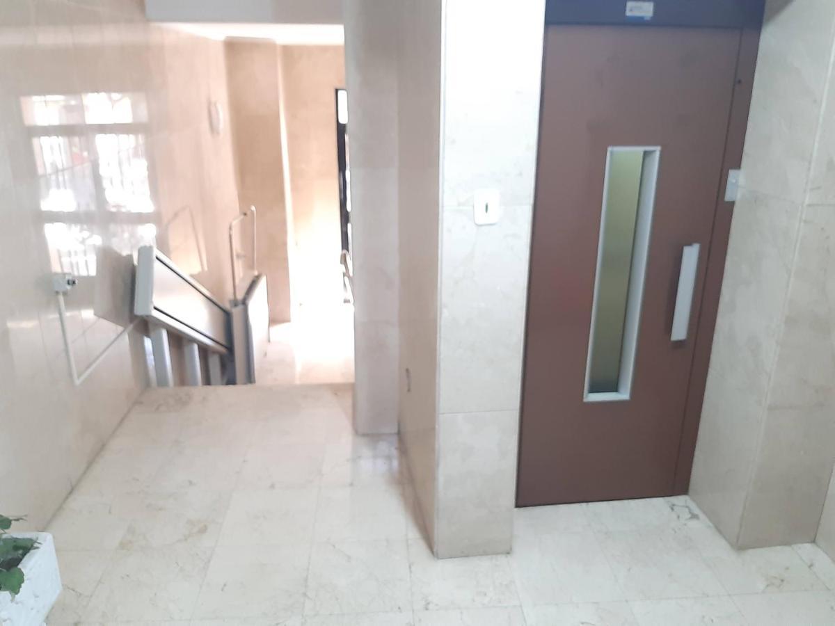 Apartamento Obispo Frutos Apartment Murcia Bagian luar foto