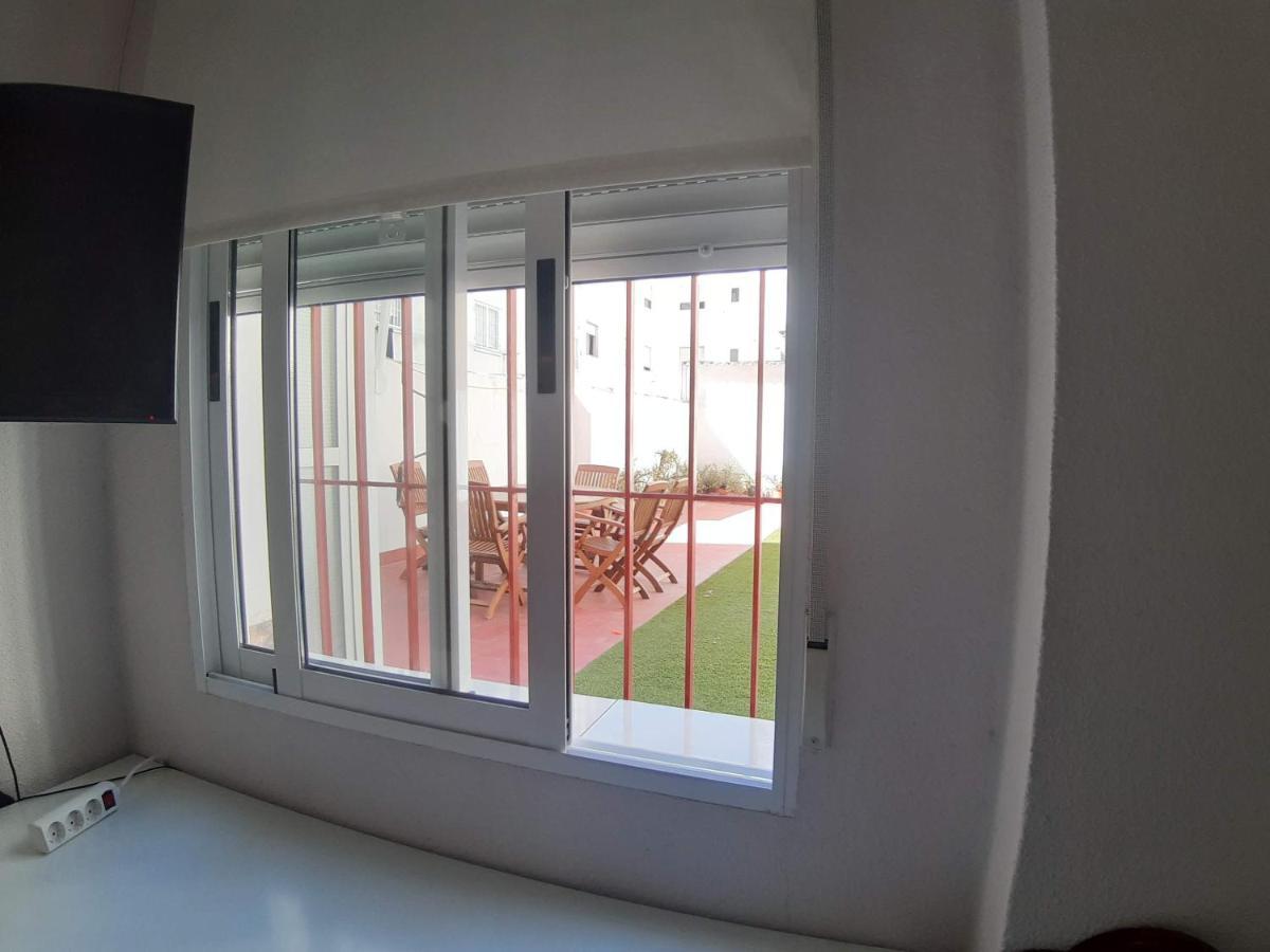 Apartamento Obispo Frutos Apartment Murcia Bagian luar foto