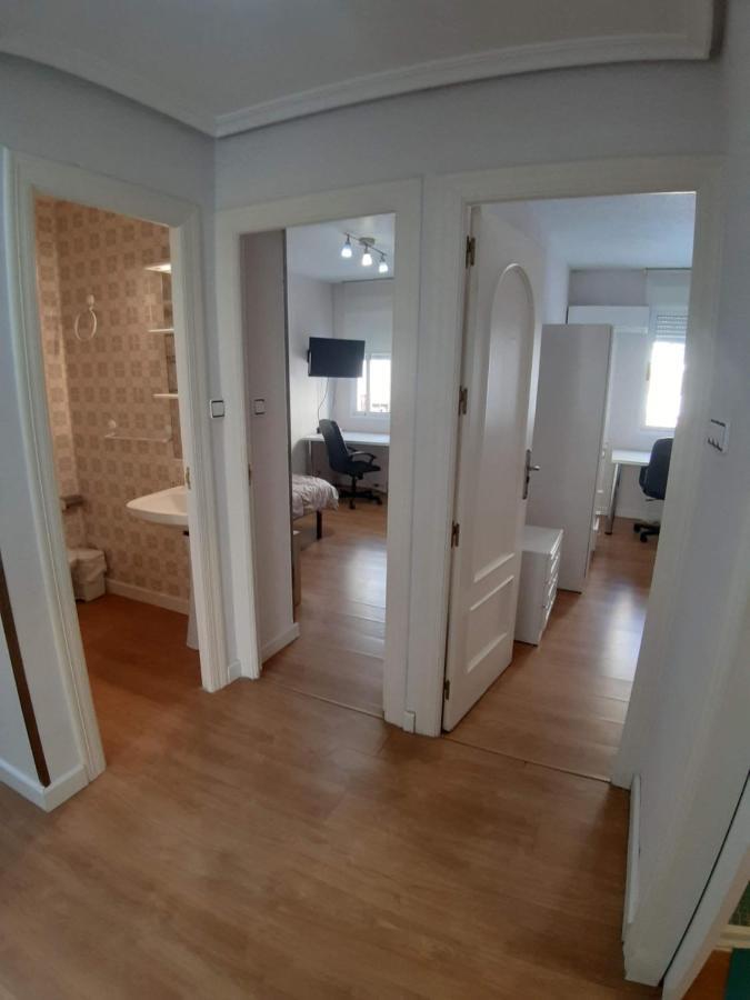 Apartamento Obispo Frutos Apartment Murcia Bagian luar foto
