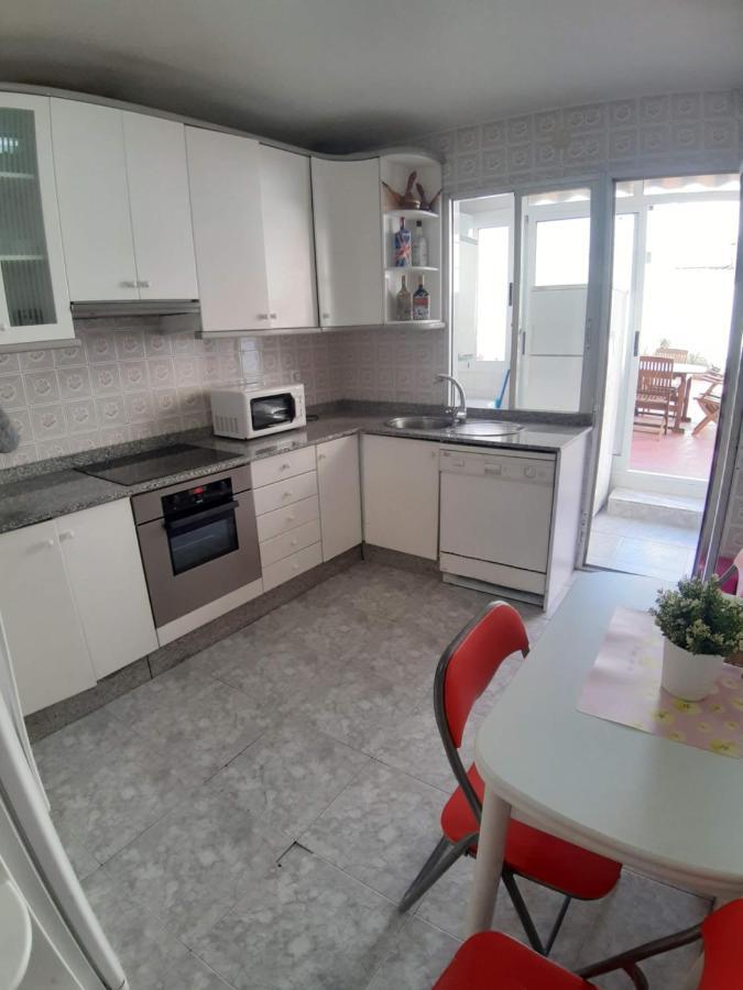 Apartamento Obispo Frutos Apartment Murcia Bagian luar foto