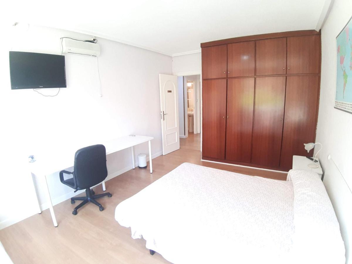 Apartamento Obispo Frutos Apartment Murcia Bagian luar foto