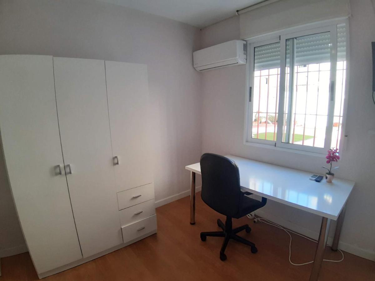 Apartamento Obispo Frutos Apartment Murcia Bagian luar foto