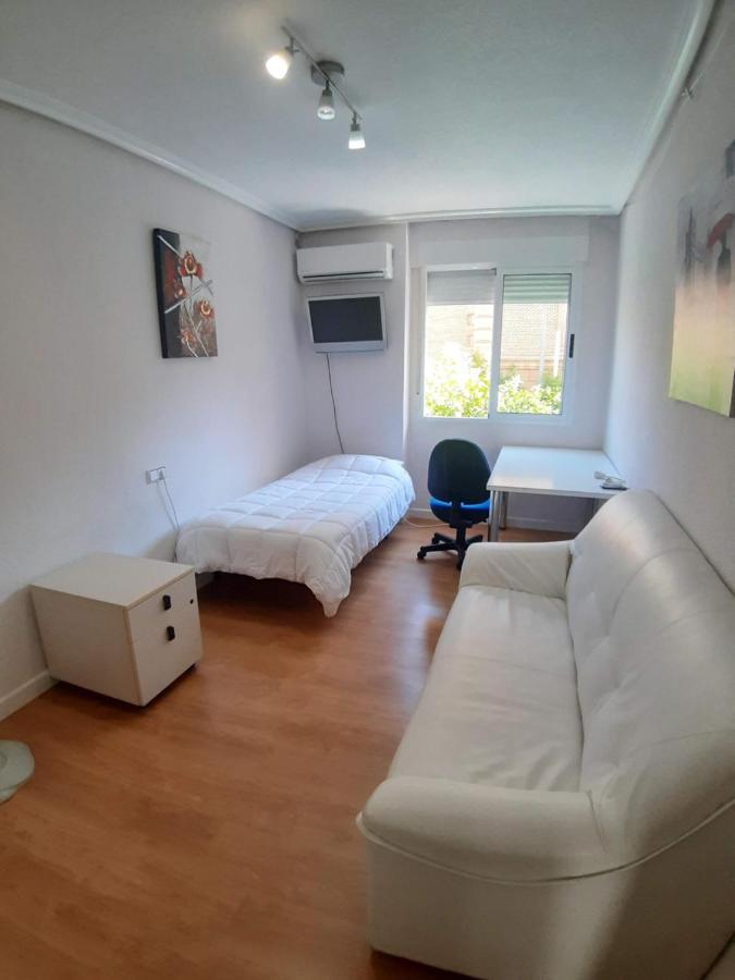 Apartamento Obispo Frutos Apartment Murcia Bagian luar foto