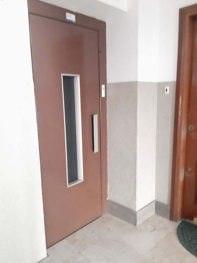 Apartamento Obispo Frutos Apartment Murcia Bagian luar foto
