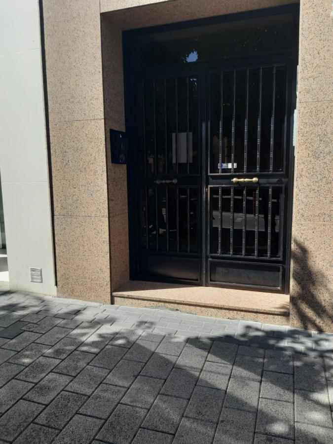 Apartamento Obispo Frutos Apartment Murcia Bagian luar foto