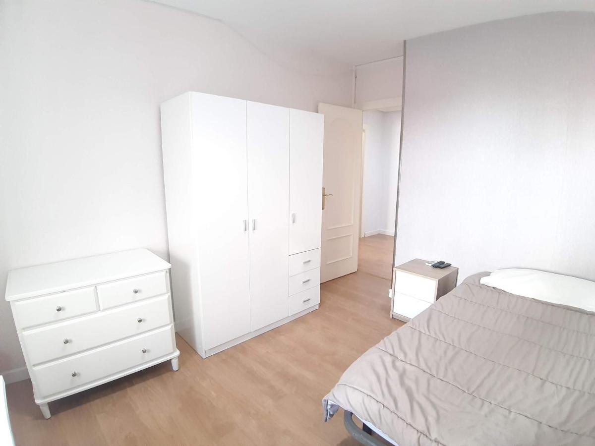 Apartamento Obispo Frutos Apartment Murcia Bagian luar foto