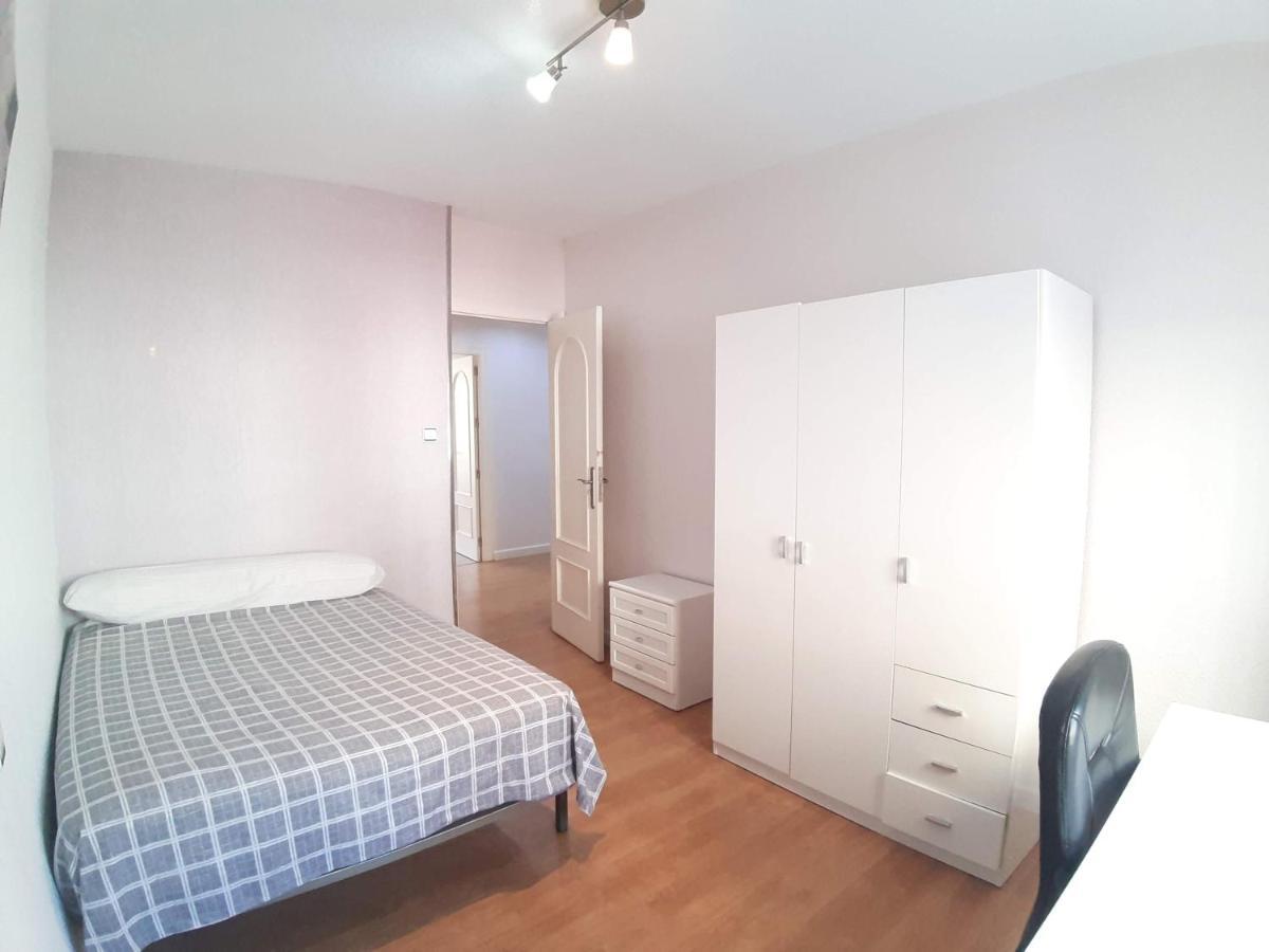 Apartamento Obispo Frutos Apartment Murcia Bagian luar foto
