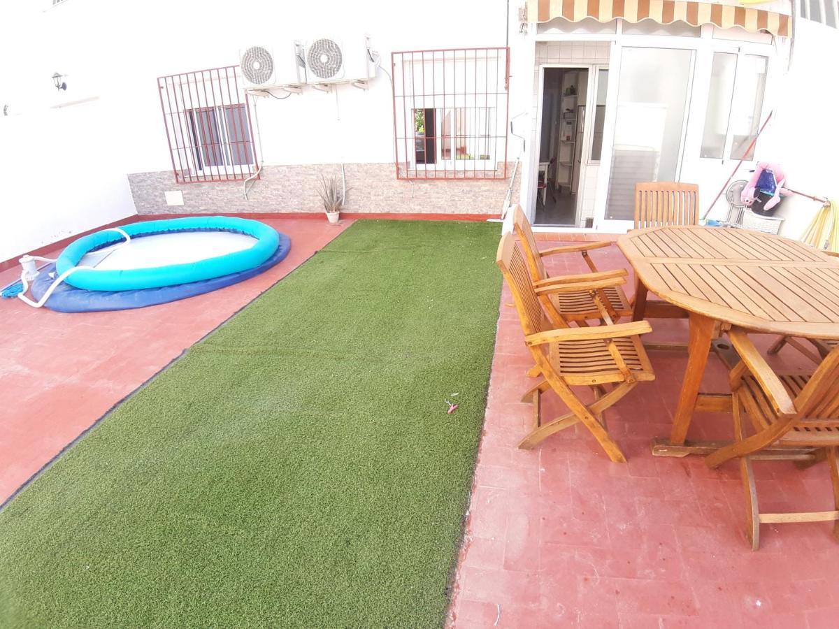 Apartamento Obispo Frutos Apartment Murcia Bagian luar foto