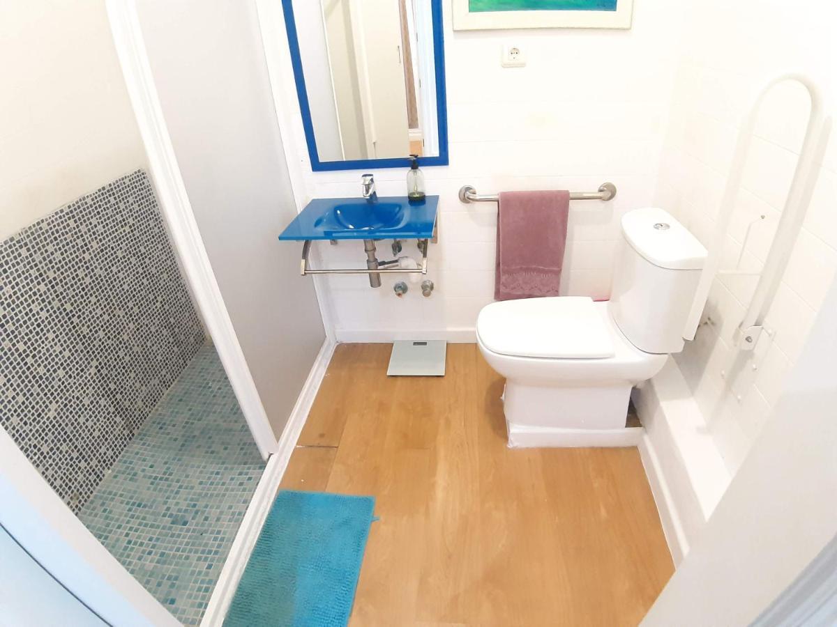 Apartamento Obispo Frutos Apartment Murcia Bagian luar foto