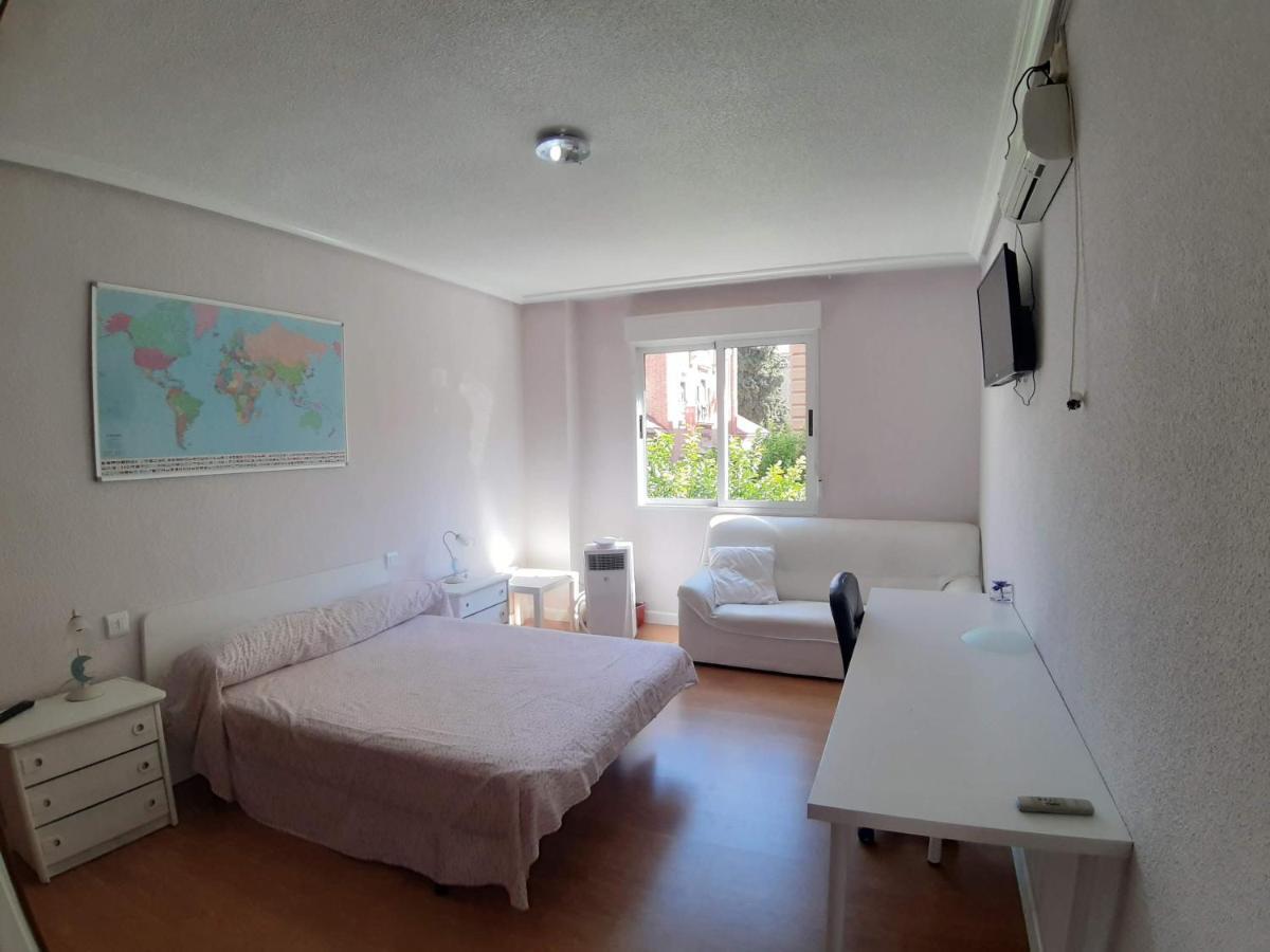 Apartamento Obispo Frutos Apartment Murcia Bagian luar foto