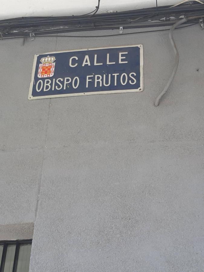 Apartamento Obispo Frutos Apartment Murcia Bagian luar foto