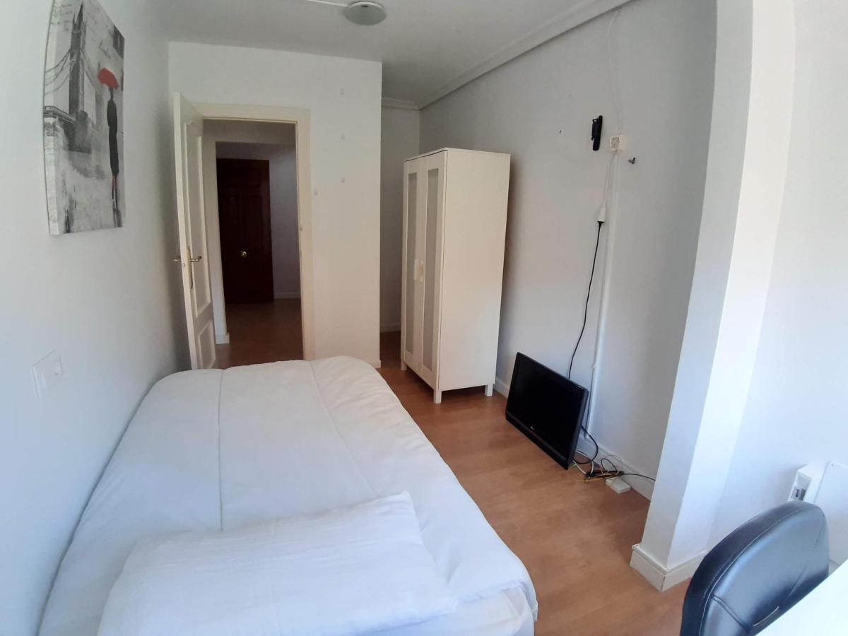 Apartamento Obispo Frutos Apartment Murcia Bagian luar foto