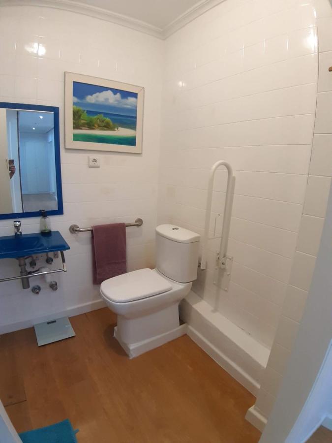 Apartamento Obispo Frutos Apartment Murcia Bagian luar foto