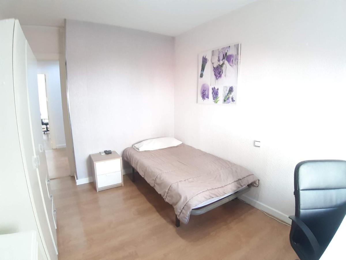 Apartamento Obispo Frutos Apartment Murcia Bagian luar foto