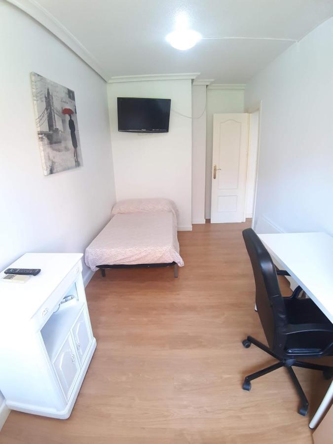Apartamento Obispo Frutos Apartment Murcia Bagian luar foto