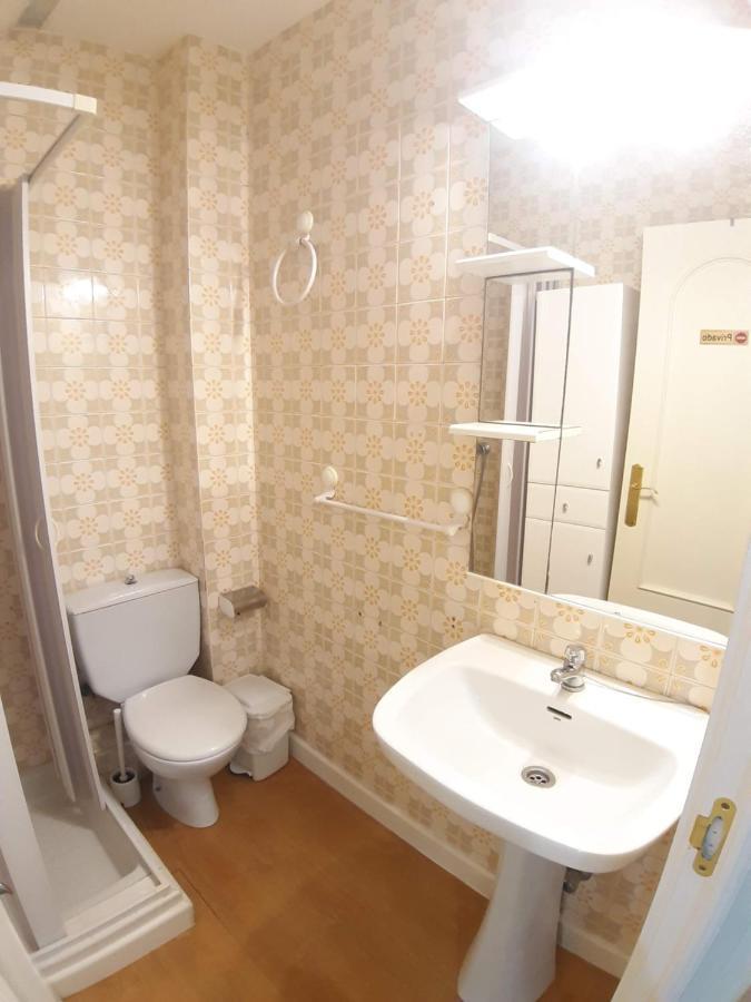Apartamento Obispo Frutos Apartment Murcia Bagian luar foto
