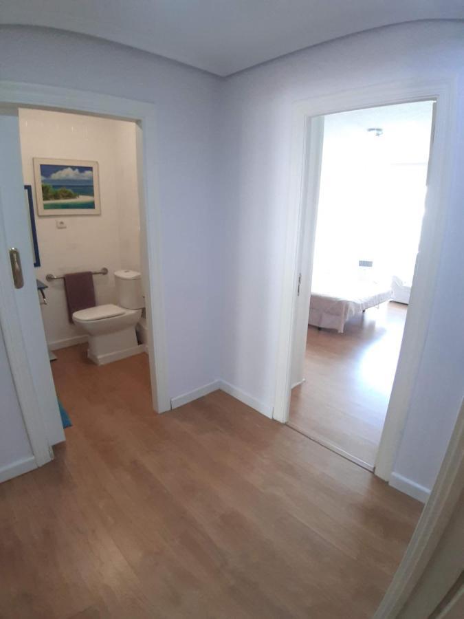 Apartamento Obispo Frutos Apartment Murcia Bagian luar foto