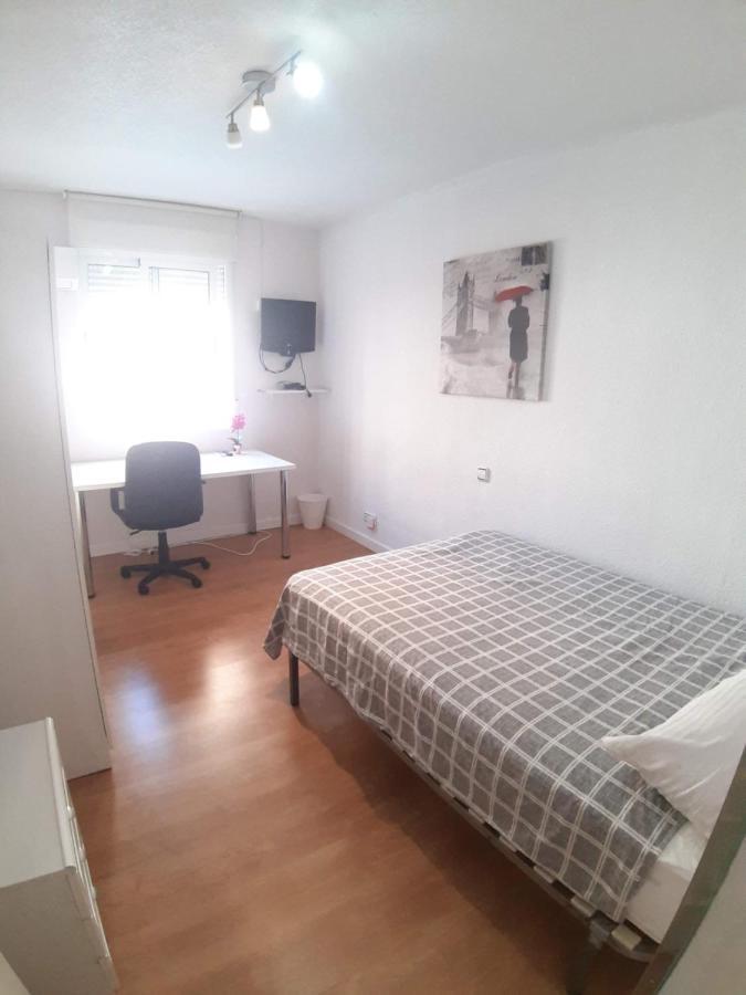 Apartamento Obispo Frutos Apartment Murcia Bagian luar foto